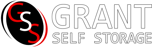 Grant Self Storage - logo